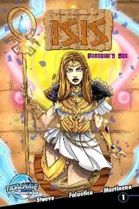 Stueve |  Legend of Isis: Pandora's Box #1 | eBook | Sack Fachmedien