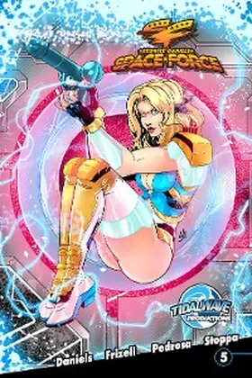 Daniels |  Stormy Daniels: Space Force #5 | eBook | Sack Fachmedien