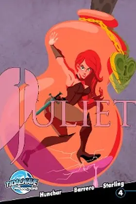 Hunchar |  Juliet #4 | eBook | Sack Fachmedien