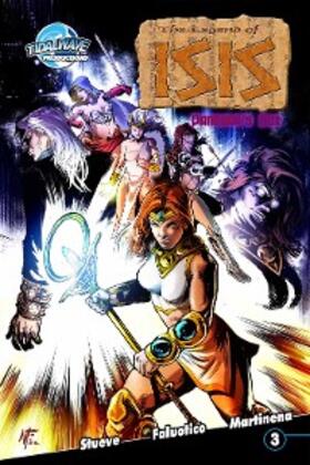 Stueve |  Legend of Isis: Pandora's Box #3 | eBook | Sack Fachmedien