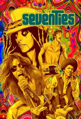 Frizell |  Orbit: The Seventies: David Bowie, Alice Cooper, Keith Richards & Michael Jackson | eBook | Sack Fachmedien