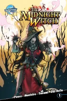 Peace |  Midnight Witch #1 | eBook | Sack Fachmedien