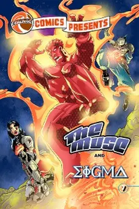 Gragg |  TidalWave Comics Presents #7: The Muse and Sigma | eBook | Sack Fachmedien