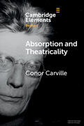 Carville |  Absorption and Theatricality | Buch |  Sack Fachmedien