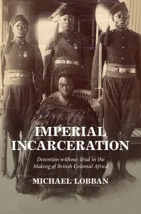 Lobban |  Imperial Incarceration | Buch |  Sack Fachmedien