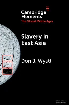 Wyatt |  Slavery in East Asia | Buch |  Sack Fachmedien
