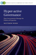 Wood |  Hyper-active Governance | Buch |  Sack Fachmedien