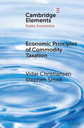 Christiansen / Smith |  Economic Principles of Commodity Taxation | Buch |  Sack Fachmedien