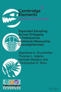 Drumheller / Adams / Maddox |  Expanded Sampling Across Ontogeny in Deltasuchus motherali (Neosuchia, Crocodyliformes) | Buch |  Sack Fachmedien