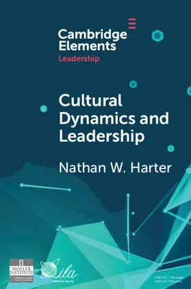 Harter |  Cultural Dynamics and Leadership | Buch |  Sack Fachmedien