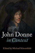Schoenfeldt |  John Donne in Context | Buch |  Sack Fachmedien