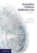 Hum / Urbas / Quirico |  Australian Uniform Evidence Law | Buch |  Sack Fachmedien