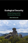 McDonald |  Ecological Security | Buch |  Sack Fachmedien