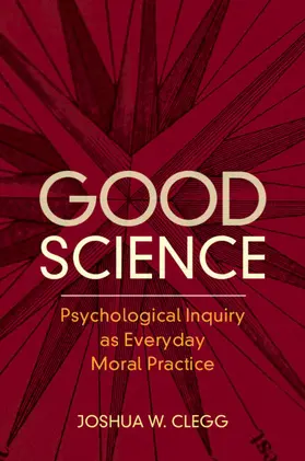 Clegg |  Good Science | Buch |  Sack Fachmedien