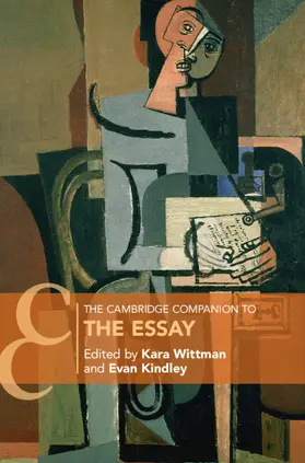 Wittman / Kindley |  The Cambridge Companion to The Essay | Buch |  Sack Fachmedien