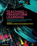 Green / Price |  Enabling Pedagogy to Transform Learning | Buch |  Sack Fachmedien