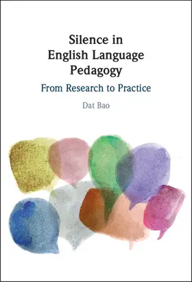 Bao |  Silence in English Language Pedagogy | Buch |  Sack Fachmedien