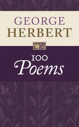Herbert / Wilcox |  George Herbert | Buch |  Sack Fachmedien