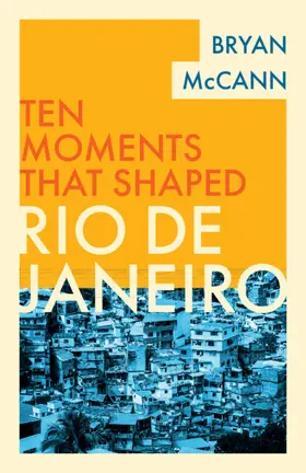 McCann |  Rio de Janeiro | Buch |  Sack Fachmedien