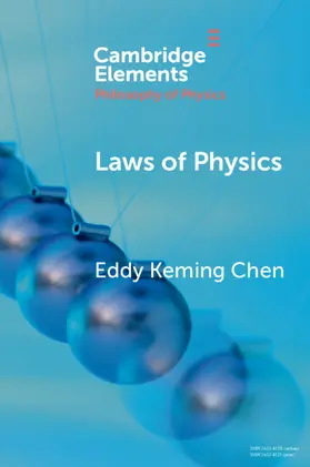 Chen |  Laws of Physics | Buch |  Sack Fachmedien