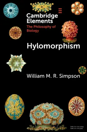 Simpson | Hylomorphism | Buch | 978-1-009-01284-3 | www.sack.de