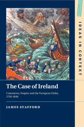 Stafford |  The Case of Ireland | Buch |  Sack Fachmedien