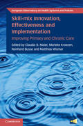 Busse / Maier / Kroezen |  Skill-mix Innovation, Effectiveness and Implementation | Buch |  Sack Fachmedien