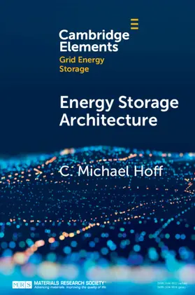 Hoff |  Energy Storage Architecture | Buch |  Sack Fachmedien
