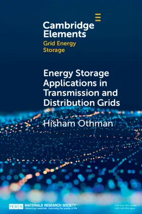 Othman |  Energy Storage Applications in Transmission and Distribution Grids | Buch |  Sack Fachmedien