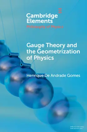 Gomes |  Gauge Theory and the Geometrisation of Physics | Buch |  Sack Fachmedien