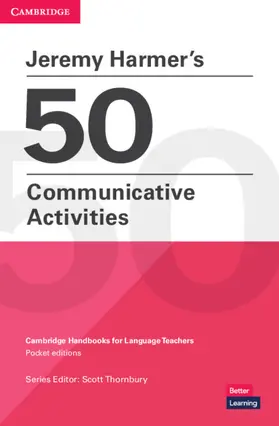 Harmer |  Jeremy Harmer's 50 Communicative Activities | Buch |  Sack Fachmedien