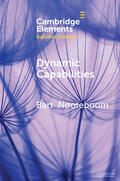 Nooteboom |  Dynamic Capabilities | Buch |  Sack Fachmedien