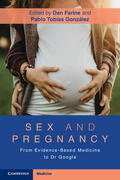 Farine / Tobías González |  Sex and Pregnancy | Buch |  Sack Fachmedien