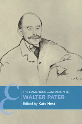 Hext |  The Cambridge Companion to Walter Pater | Buch |  Sack Fachmedien