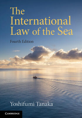 Tanaka | The International Law of the Sea | Buch | 978-1-00-901641-4 | sack.de