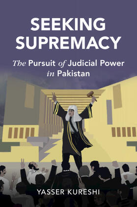 Kureshi |  Seeking Supremacy | Buch |  Sack Fachmedien