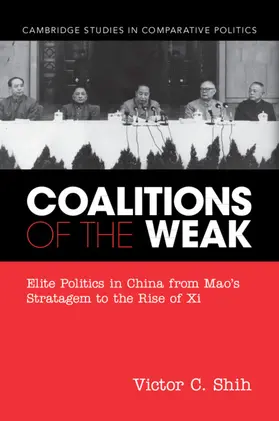 Shih |  Coalitions of the Weak | Buch |  Sack Fachmedien