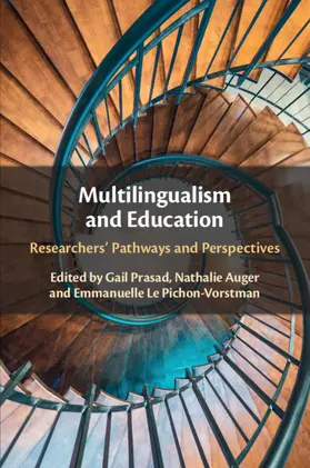 Prasad / Auger / Le Pichon Vorstman |  Multilingualism and Education | Buch |  Sack Fachmedien