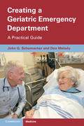 Schumacher / Melady |  Creating a Geriatric Emergency Department | Buch |  Sack Fachmedien