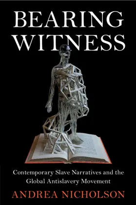 Nicholson |  Bearing Witness | Buch |  Sack Fachmedien