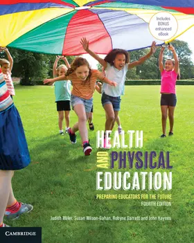 Miller / Wilson-Gahan / Garrett | Health and Physical Education | Buch | 978-1-009-02404-4 | sack.de