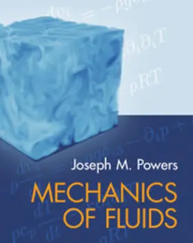 Powers |  Mechanics of Fluids | eBook | Sack Fachmedien