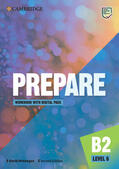 McKeegan |  Prepare Level 6 Workbook with Digital Pack | Buch |  Sack Fachmedien