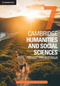 Davies / McKenzie / Threlfro |  Cambridge Humanities and Social Sciences for Western Australia Year 7 | Buch |  Sack Fachmedien