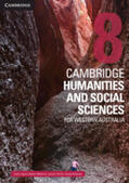 Wieringa / McKenzie / Threlfo |  Cambridge Humanities and Social Sciences for Western Australia Year 8 | Buch |  Sack Fachmedien