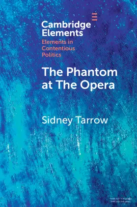 Tarrow |  The Phantom at The Opera | Buch |  Sack Fachmedien