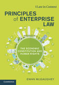 McGaughey |  Principles of Enterprise Law | Buch |  Sack Fachmedien
