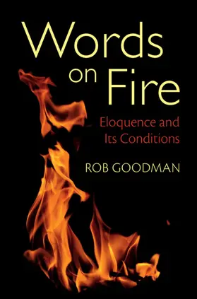 Goodman |  Words on Fire | Buch |  Sack Fachmedien