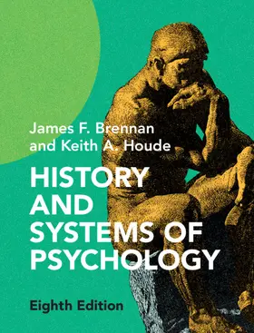 Brennan / Houde | History and Systems of Psychology | Buch | 978-1-009-04583-4 | www.sack.de
