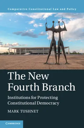 Tushnet |  The New Fourth Branch | Buch |  Sack Fachmedien